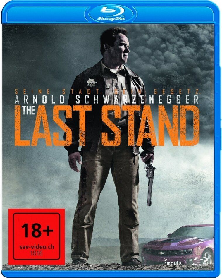 Tous les DVDs: The Last Stand – D'occasion à Wettingen par Reviled