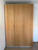IKEA PAX Kleiderschrank im Japandi Stil
