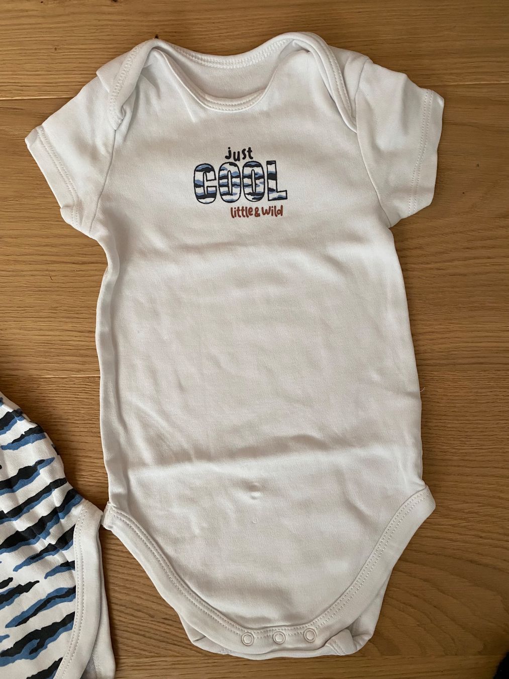 C&A Unterwäsche: 2x Bodys Babyclub Grösse 80 – Neu (gemäss Beschreibung) aus Einsiedeln von PaedeK84 1