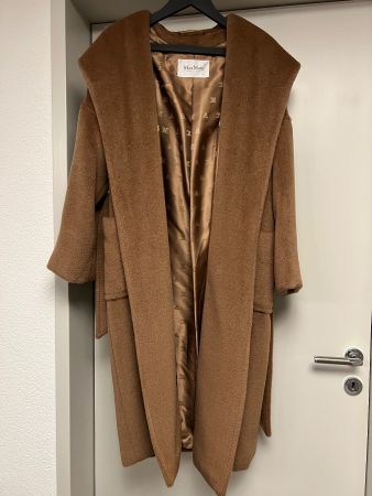 Mantel Max Mara, 100% Camelhaar, IT 42