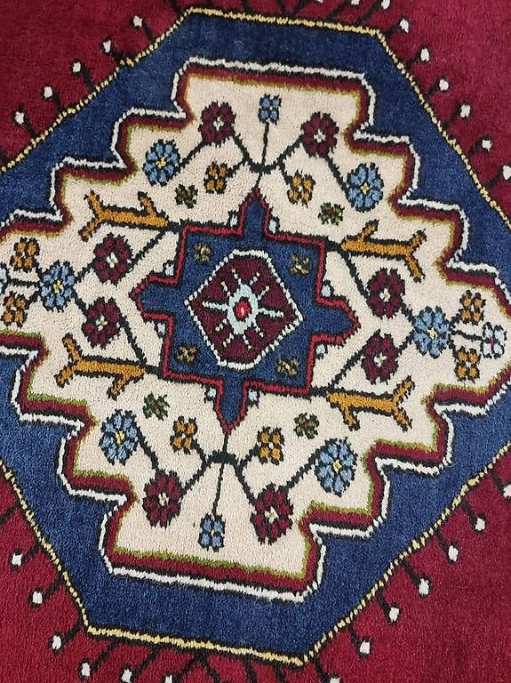 Tappeti: 111×188 Orientteppich Handgeknüpft – Usato da Olten venduto da OrientDeko 5