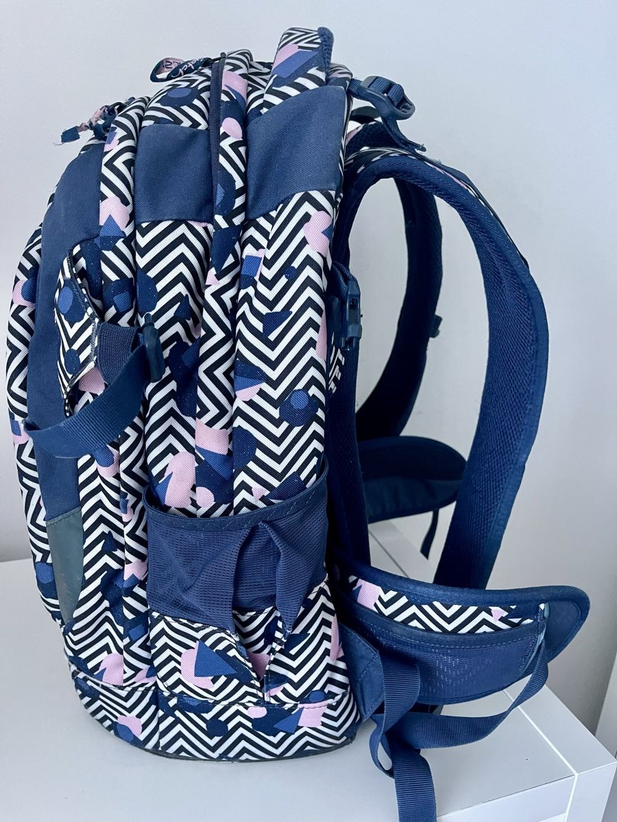 Satch Borse & Zaini: Satch Schulrucksack – Usato da Birmensdorf ZH venduto da sje_gj2l 4