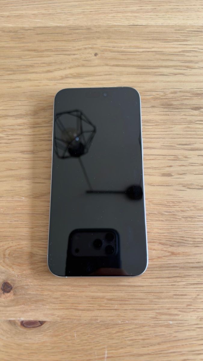 Apple Handys / Smartphones: Iphone 15 Pro Max 256gb – Gebraucht aus Luzern von Lellicl 1
