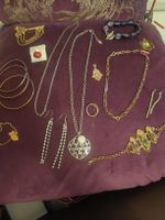 lot bijoux diverses 