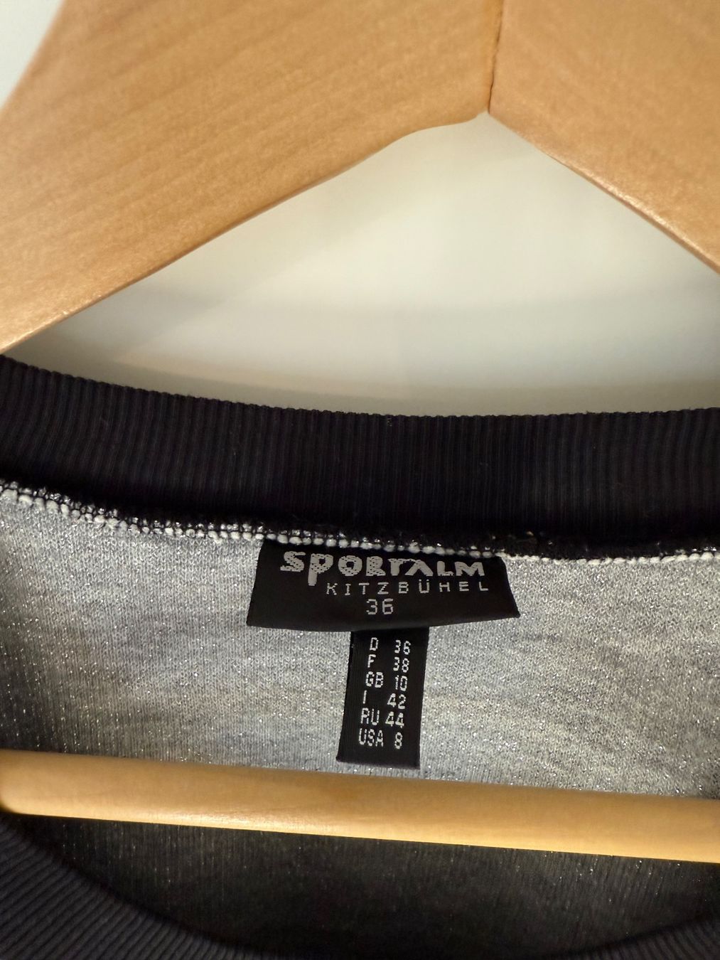 Maglioni & Felpe: Sportalm Sweatshirt Gr. 36 – Nuovo (secondo la descrizione) da Frauenfeld venduto da LIL_NA 3