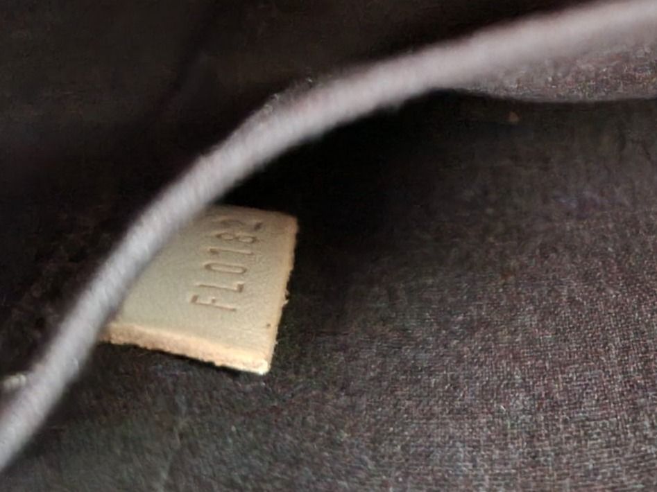 Louis Vuitton Borse da donna: Louis Vuitton Alma vernis PM Tasche – Usato da Thalwil venduto da Briscolina 9