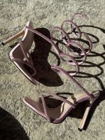 High Heels mit Strass, Grösse 37