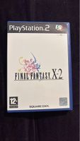 Playstation 2 Spiel Final Fantasy X-2 PAL guter Zustand