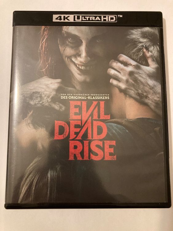 Evil Dead Rise 4k Ultra HD | Kaufen auf Ricardo