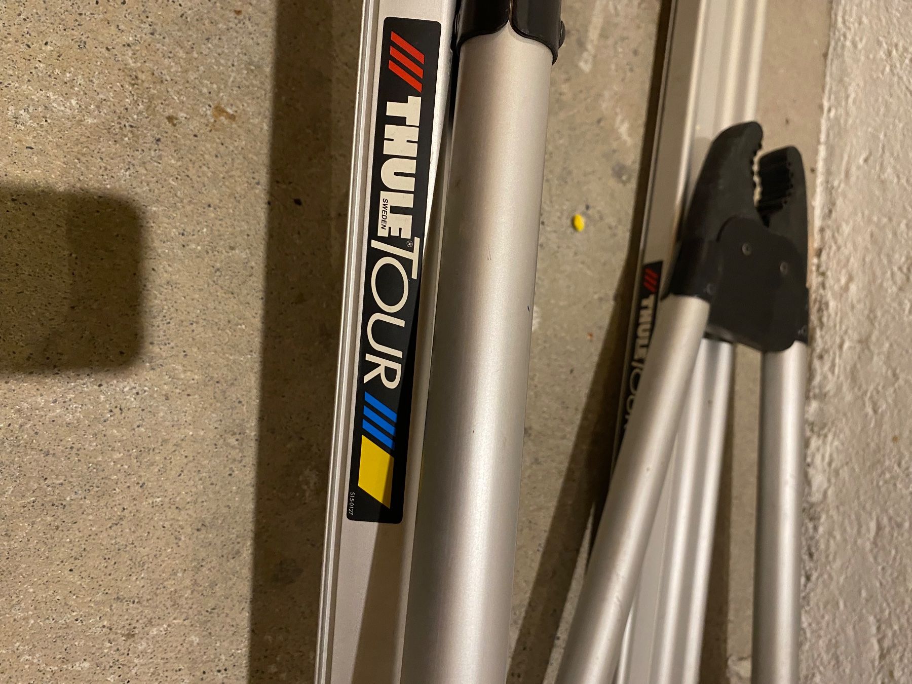 Thule Dachträger: Thule Velodachträger – Gebraucht aus Richterswil von Racovet 2