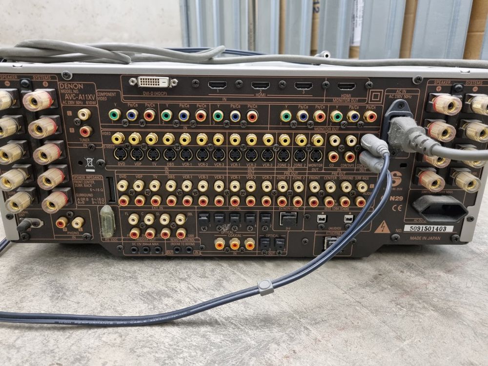 denon-al24-processing-plus-avc-a11xv-kaufen-auf-ricardo
