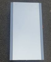 Spiegelschrank- 1er, weiss, mit Beleuchtung, Schneider