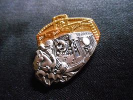 Basler Fasnacht "Blaggedde" 2005 - Gold