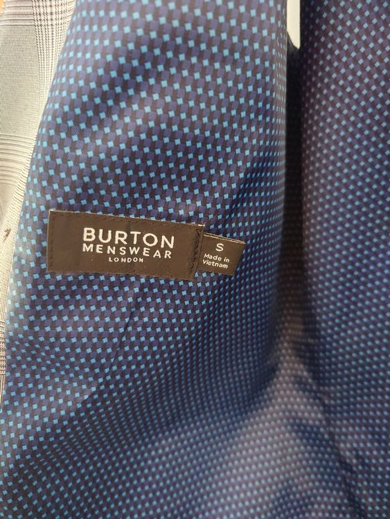 Burton Gilet & Giacche: Burton Weste, Herrenweste, Grösse S, Top Zustand – Nuovo (secondo la descrizione) da Grüsch venduto da jan_n92l 1