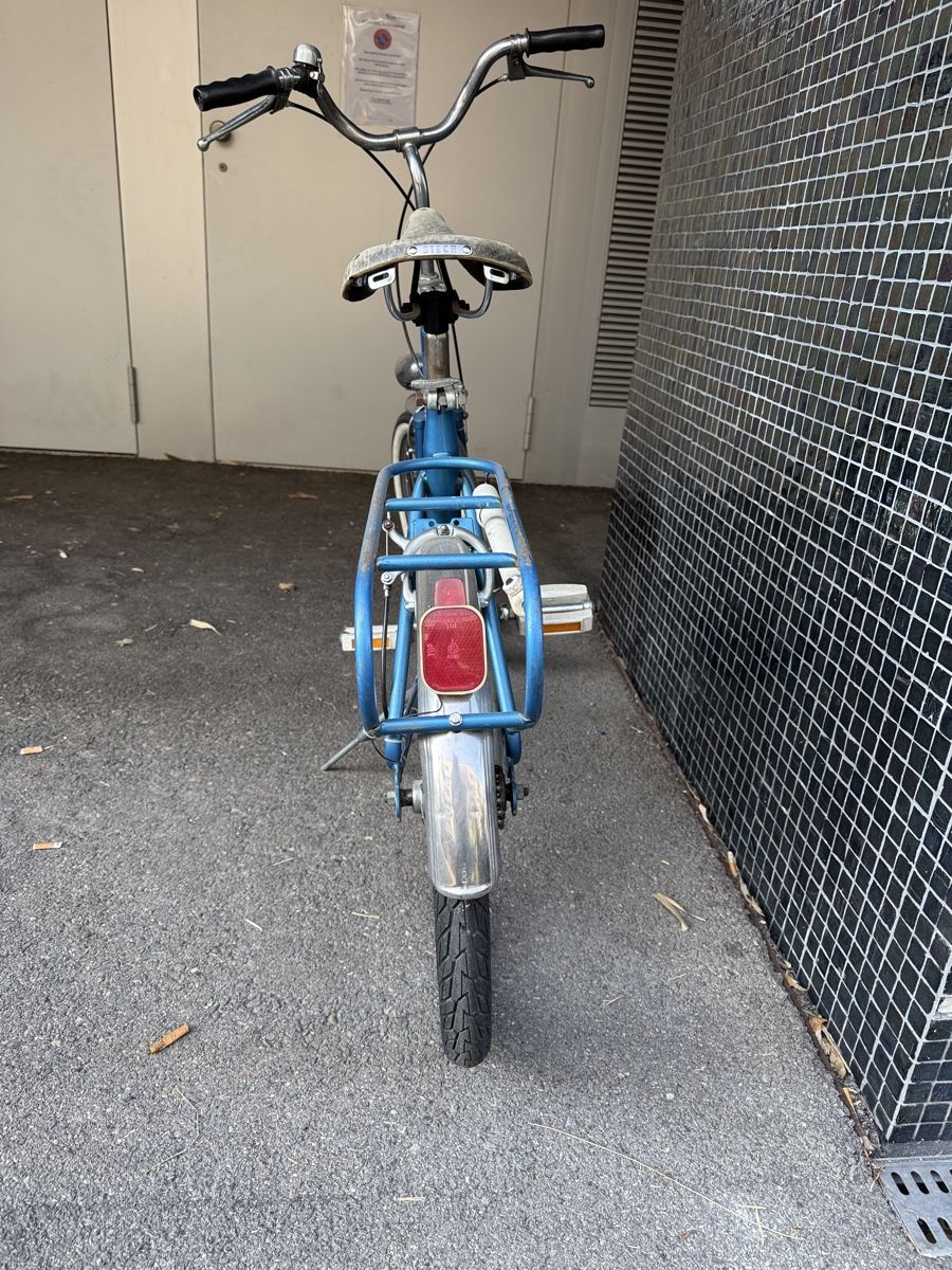 Biciclette: Minivelo – Usato da Zürich venduto da Diezi2005 1