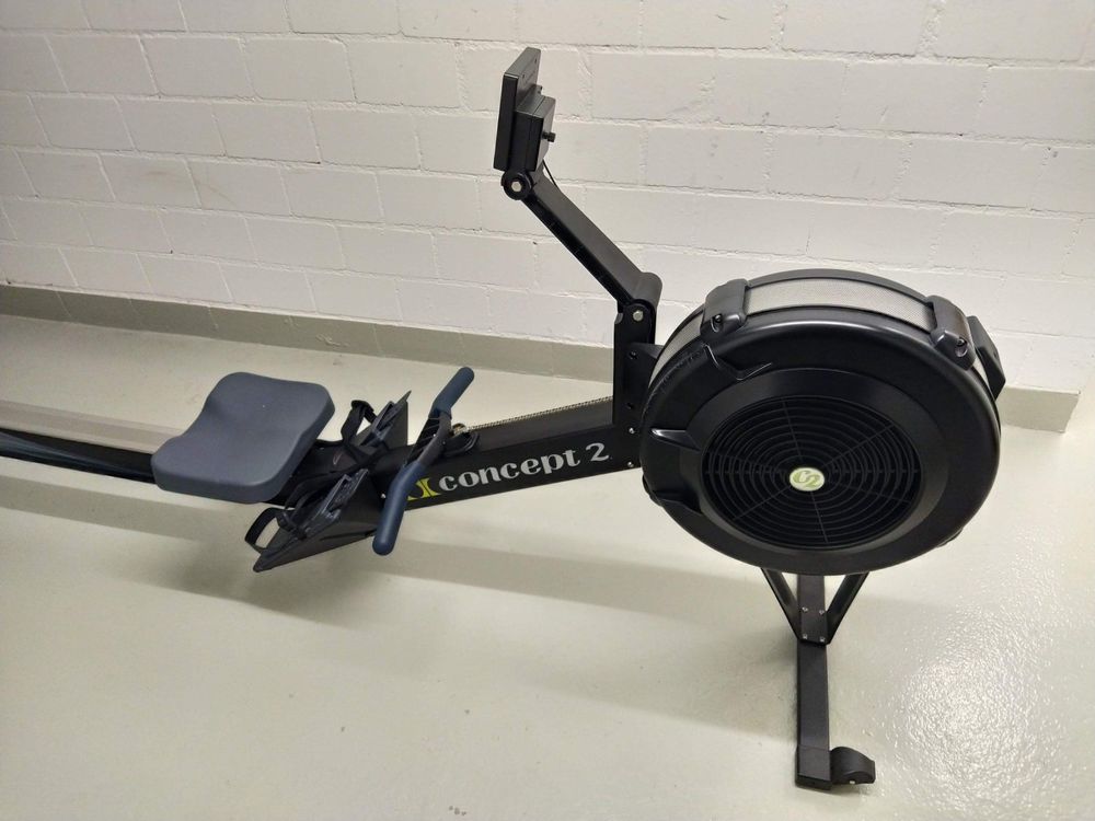 Rudergerät Concept 2 Kaufen auf Ricardo