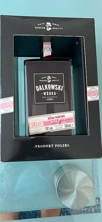 Bevande alcoliche: Wodka Dalkowski – Usato da Stans venduto da Fourcats