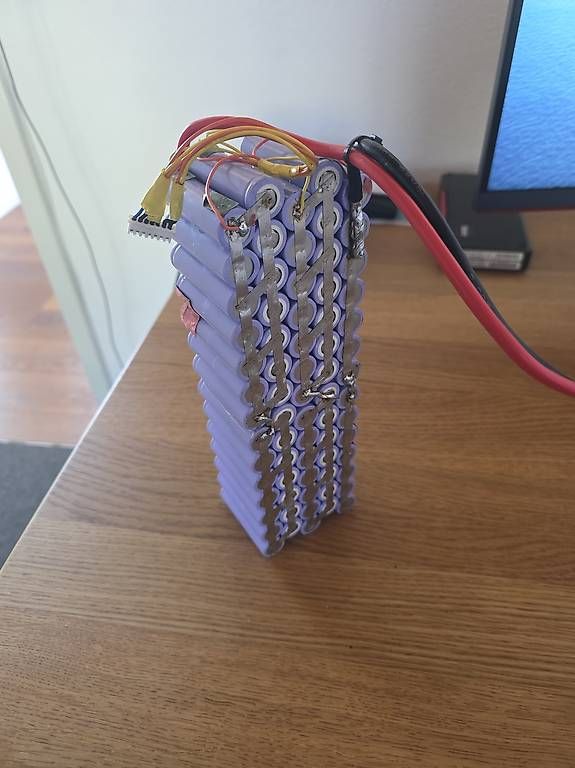 Batterie: 35000mAh 5s LiIon Akku – Usato da Hessigkofen venduto da Bschmt 1