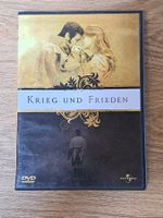 DVD Krieg und Frieden aus 2007, 2-Disc Edition, Teile 1-4
