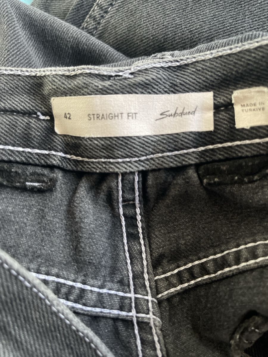 Jeans: Jeans von Subduet Gr.42  – Usato da Balsthal venduto da Katzenfan99 3
