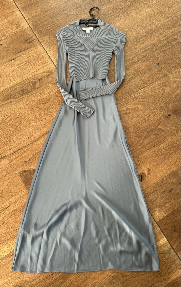 Allsaints Vestiti: Kleid v Allsaints, Grösse XS – Nuovo (secondo la descrizione) da Muntelier venduto da cyrillus01