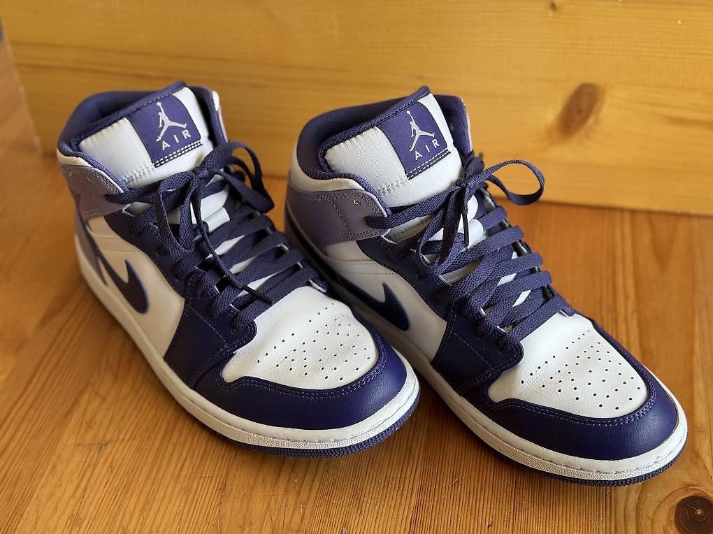 Jordan Scarpe da uomo: Nike Jordan 1 grösse 42 – Usato da Münchwilen AG venduto da Wsdnt