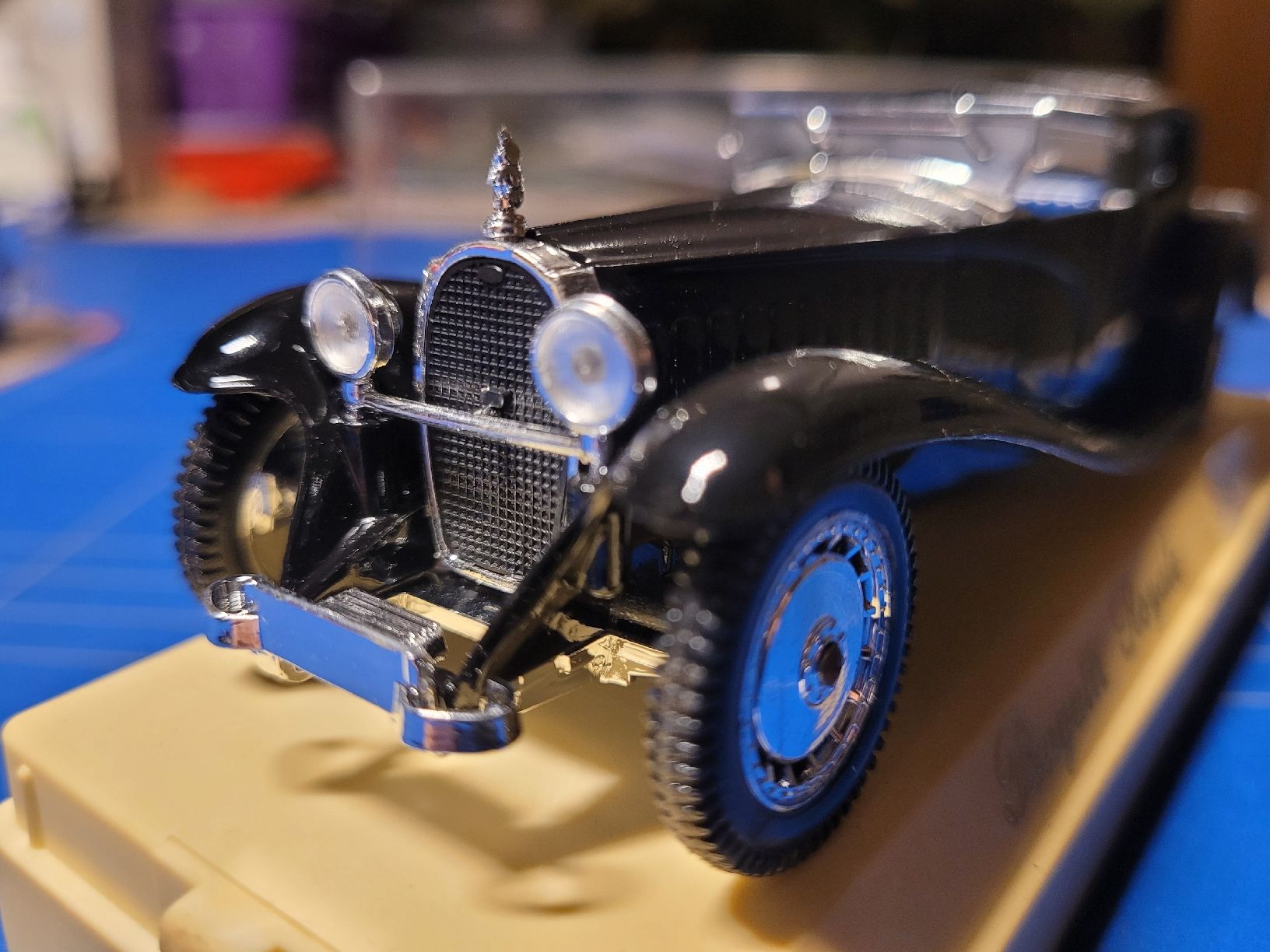 Solido Modellini d'auto: 💥 Bugatti Royal Solido – Usato da Wagerswil venduto da Wankelthalmae 4