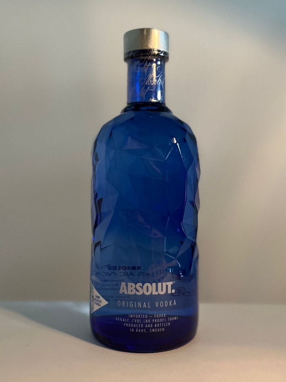 Absolut Vodka Bevande alcoliche: Absolut Facet - Absolut Vodka – Nuovo e nell'imballaggio originale da Rafz venduto da snapup