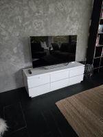 Interlübkel Sideboard weiss guter Zustand, B154 T50 H55