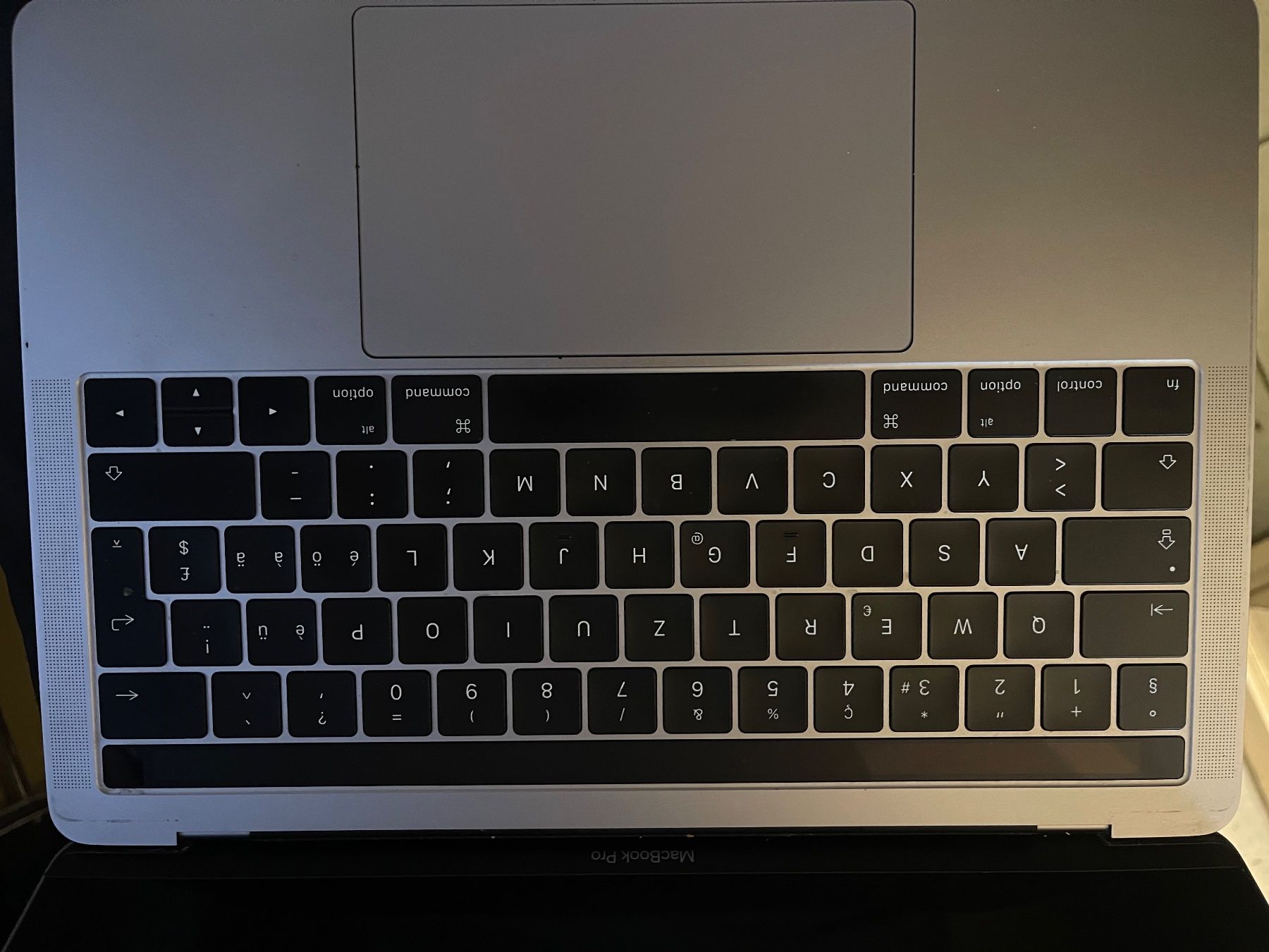 Apple Notebook: Macbook Pro 13' 2016 16GB Ram 512GB Flashdisk – Usato da Oeschgen venduto da nick_ch 3