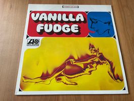 VANILLA FUDGE: VANILLA FUDGE (LP) *PSYCHEDELIC ROCK* TOP