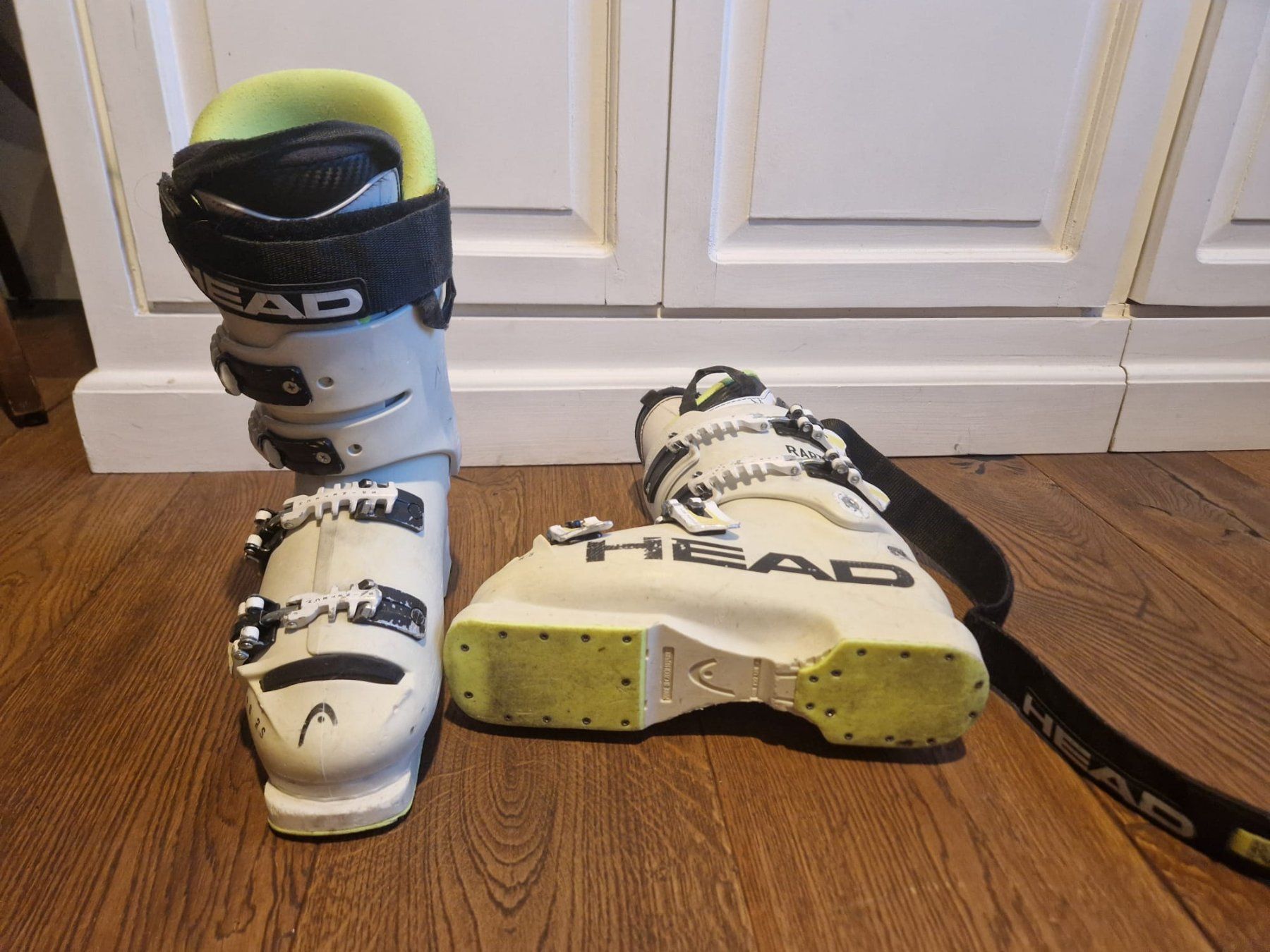 Head Schuhe für Jungen: Head Raptor 90 - Grösse 25 – Gebraucht aus Rüti ZH von Gujanj