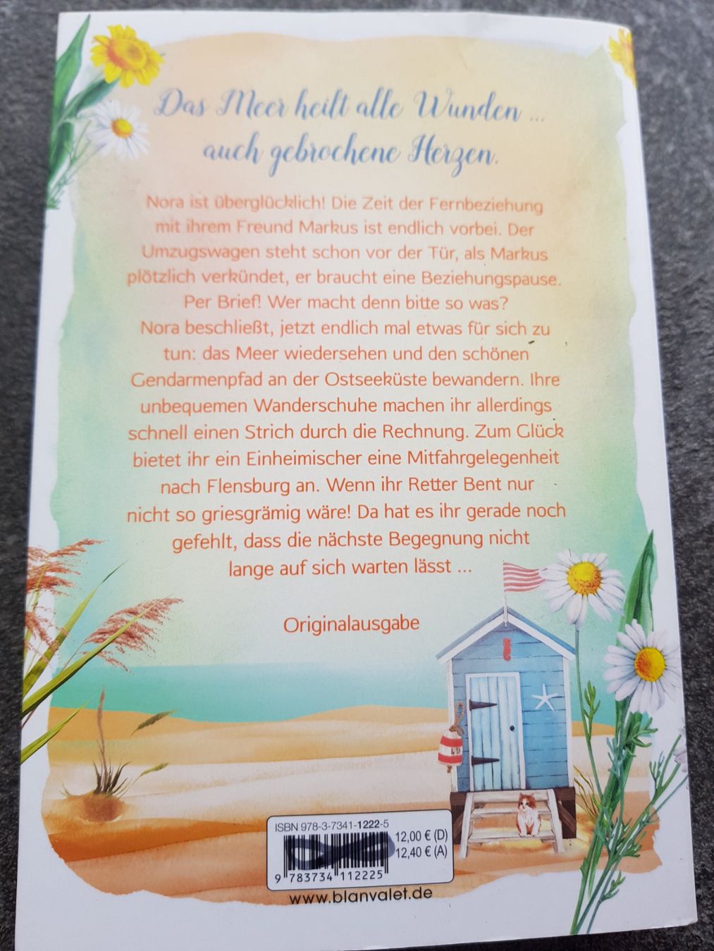 Bücher: Muschelträume / Svenja Lassen / Roman – Gebraucht aus Dietikon von marconi07 1