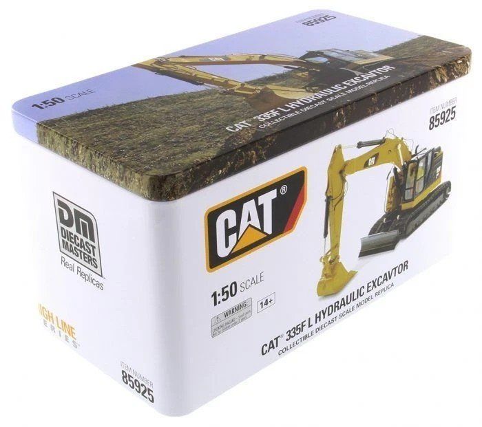 Caterpillar Kit di modellismo & Modellini statici: CATERPILLAR 335F LCR – Usato da Moutier venduto da cat365 4