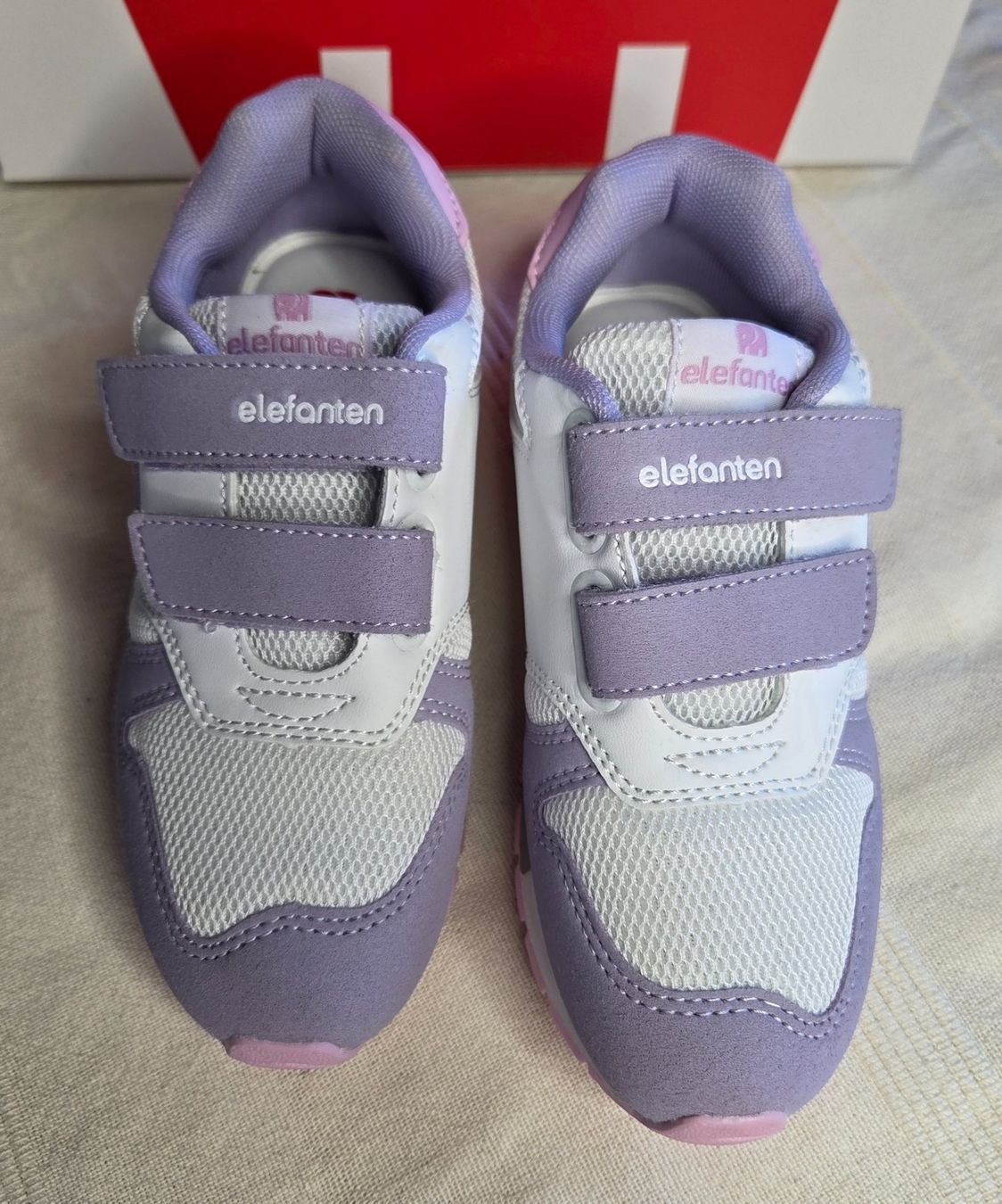 Elefanten Scarpe per ragazzi: Elefanten-Kinderturnschuhe – Nuovo e nell'imballaggio originale da Leissigen venduto da ali_k9v8 2