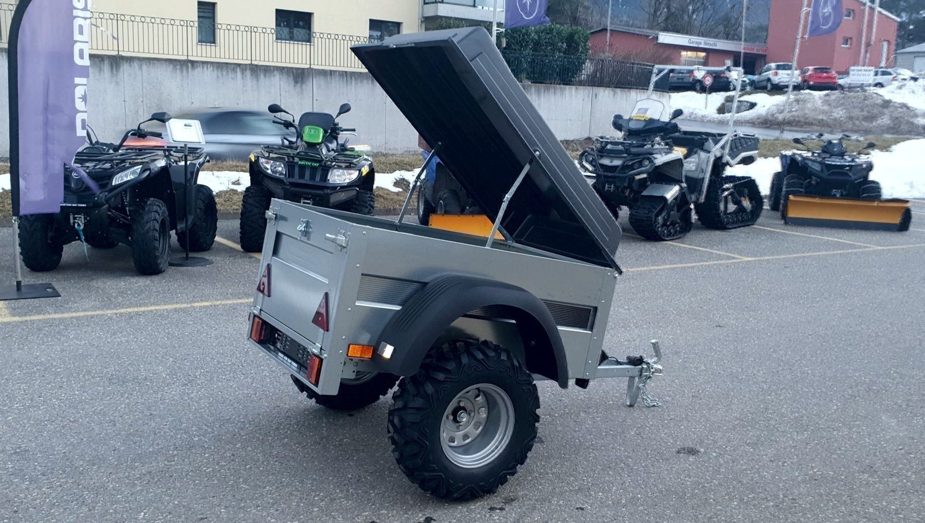 Cresci Rimorchi: Offroad Anhänger – Nuovo (secondo la descrizione) da Trimmis venduto da 0004 1