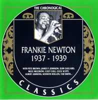 Jazz-CD:  Frankie Newton 1937 - 1939  (Classics)