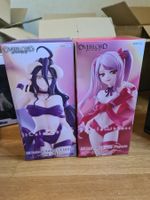 LAST PRICE! Overlord BiCute Ribbon Figure Furyu set of 2