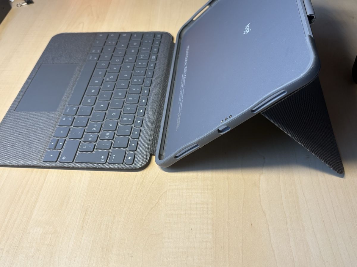 Logitech Tastiere: Logitech Folio Touch – Usato da Rudolfstetten venduto da jan_l66v 4