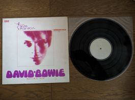 DAVID BOWIE -ROCK 'n' ROLL NOW 1973 Promo Japon-