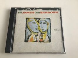 Bob James - James Sandborn / Double Vision / 1986
