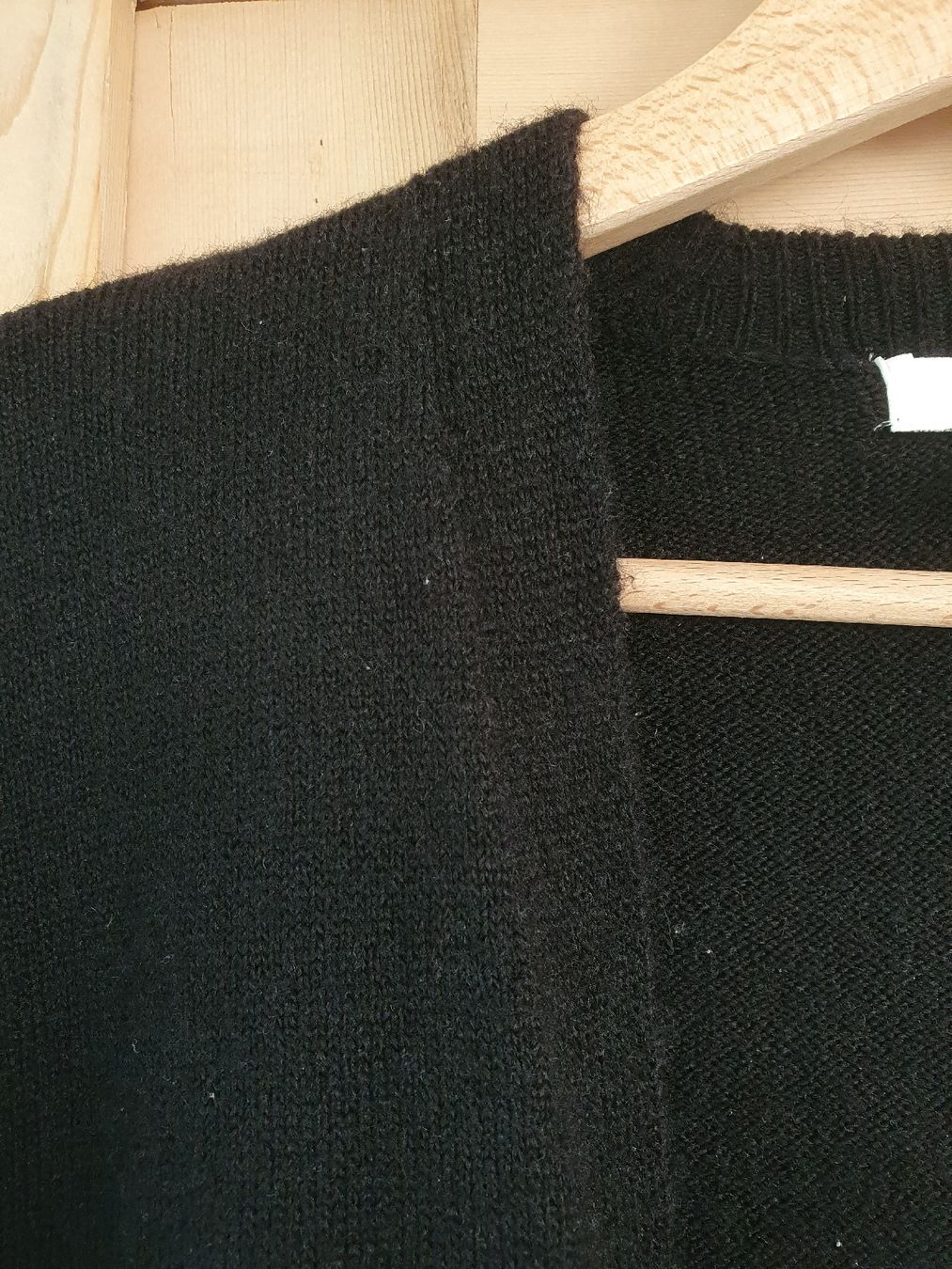 H&M Manteaux: Langer Strickmantel, XS – Neuf (Voir description) à Steinach par Xamax18 4