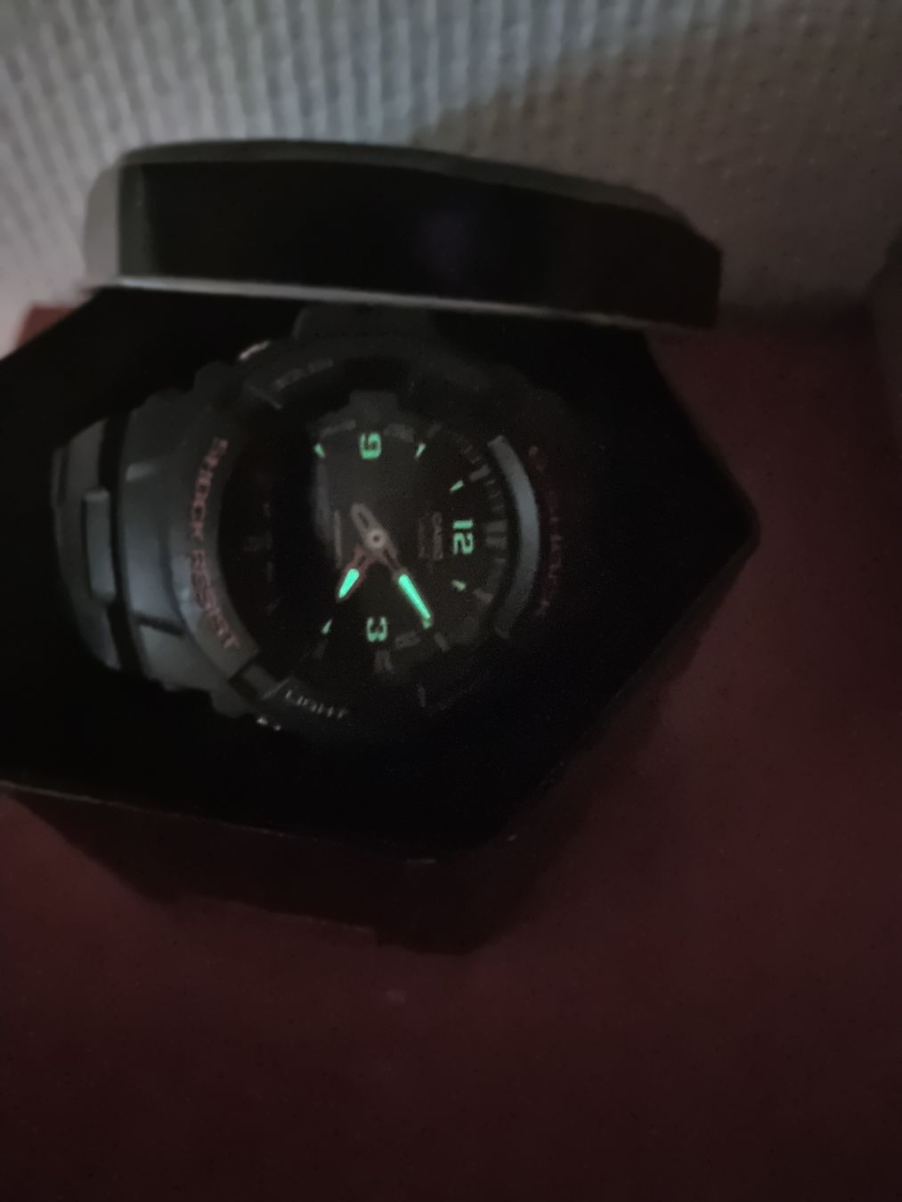 Casio Uhren: Casio G-Shock Analog-Digital  – Gebraucht aus Rolle von Groovytrain 3