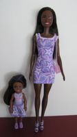 Barbie Puppe + Chelsea