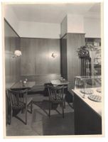Foto Sursee Cafe 1960er J. (Luzern Sempach