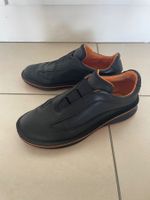 Chaussures femme Camper en cuir noir - Taille 38