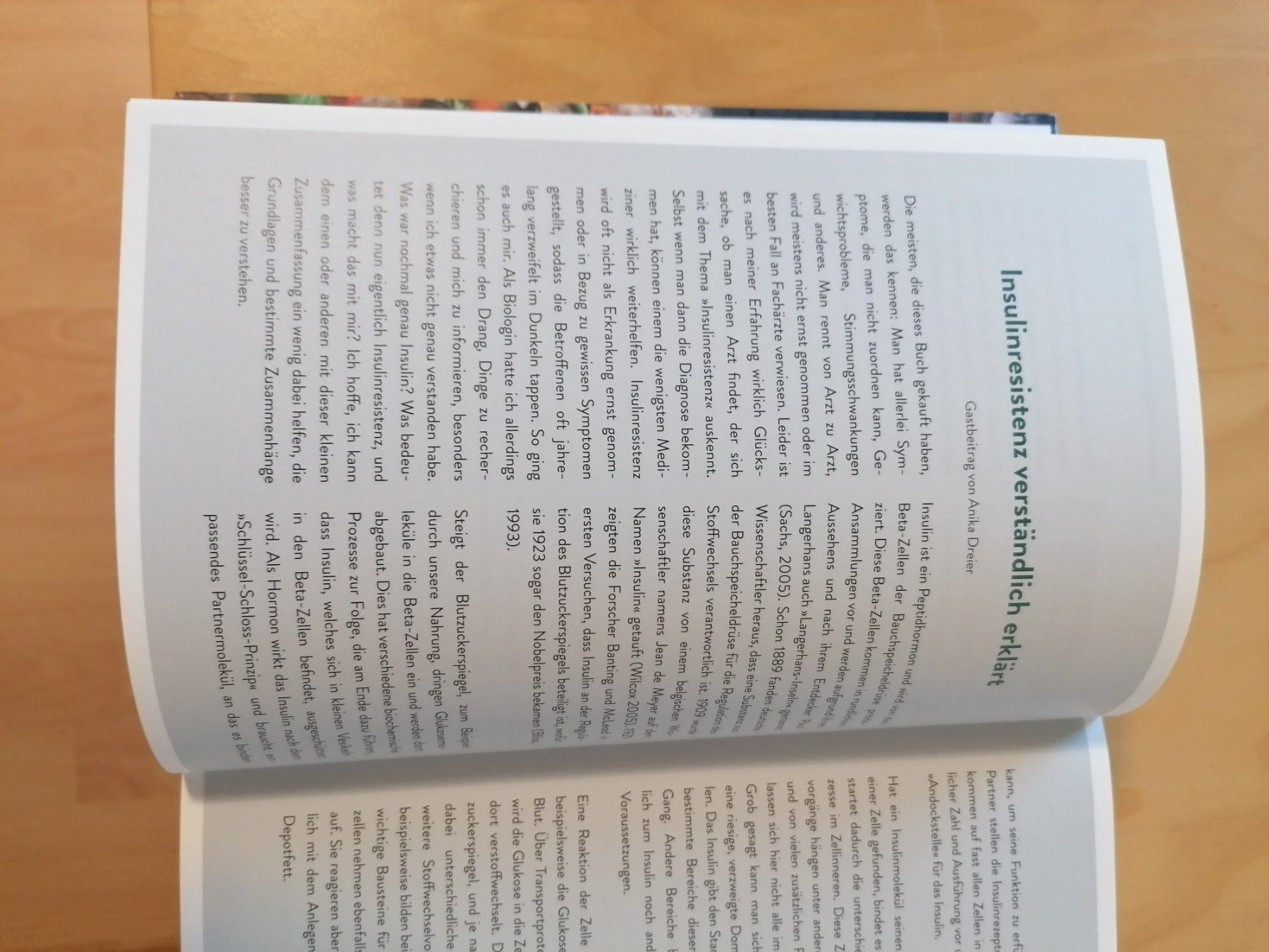 Bücher: Insulinresistenz + Glyx-Kompass – Neu (gemäss Beschreibung) aus Kerzers von schnegge81 2