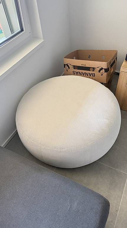 Sgabelli: Pouf Ava 105 cm neuf  – Usato da Bussigny venduto da WarKLoR_ 1