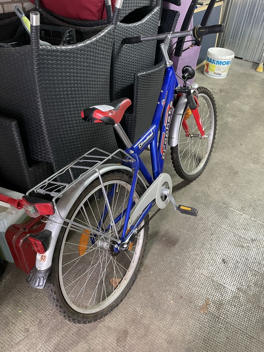 Biciclette: Kindevelo Blau – Difettoso da Möhlin venduto da dar_tc2g 1