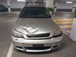 Opel Astra 2.0 OPC Turbo